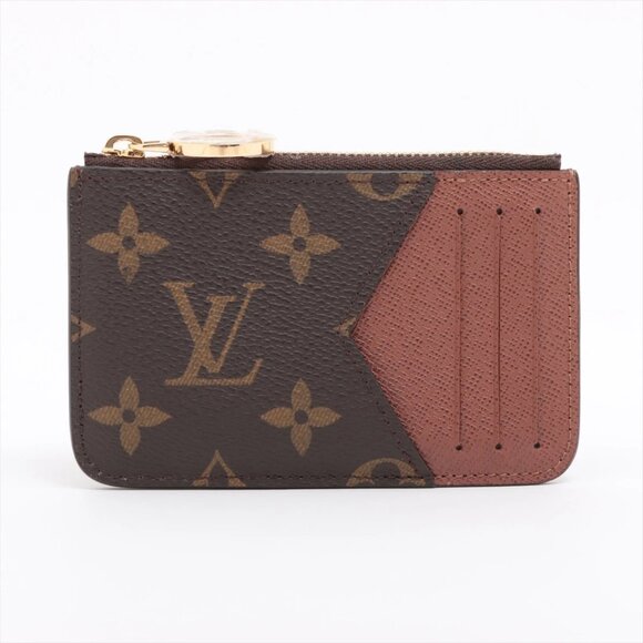 ❤️Louis Vuitton Monogram Porto cults Romy❤️